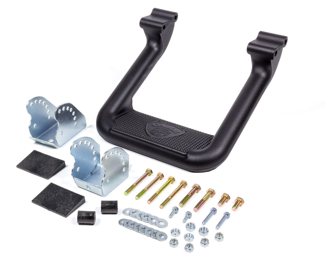 Hoop II Multi Mount Step Black Single Step - 1048111