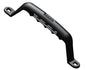 Grab Handle Cast Bolt-On Black Each - 200031