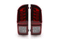 Attica LED Tail Light W-Sequential Turn Signal