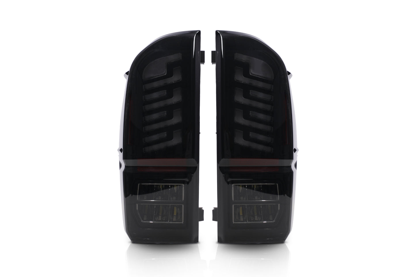 Attica LED Tail Light W-Sequential Turn Signal