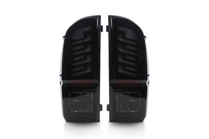 Attica LED Tail Light W-Sequential Turn Signal