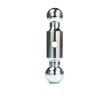 Chrome Plated 2" And 2-5/16" 180 Turnover Ball