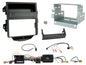 CTKPO12 Mounting kit for Porsche Macan 2014-2016