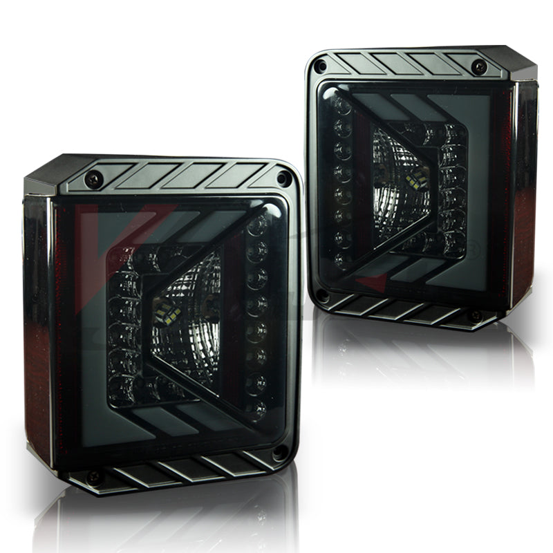 RENEGADE TAIL LIGHTS