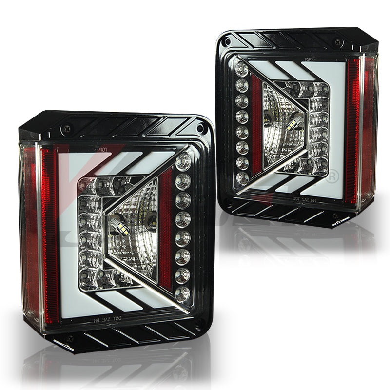 RENEGADE TAIL LIGHTS