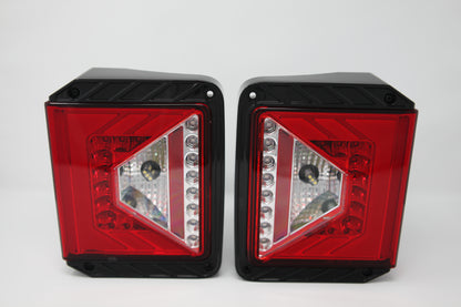 RENEGADE TAIL LIGHTS