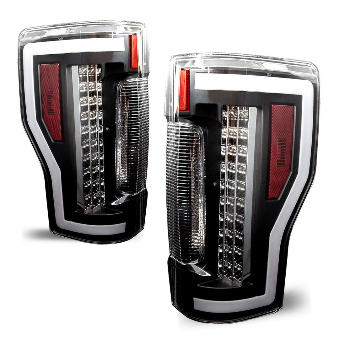 RENEGADE TAIL LIGHTS