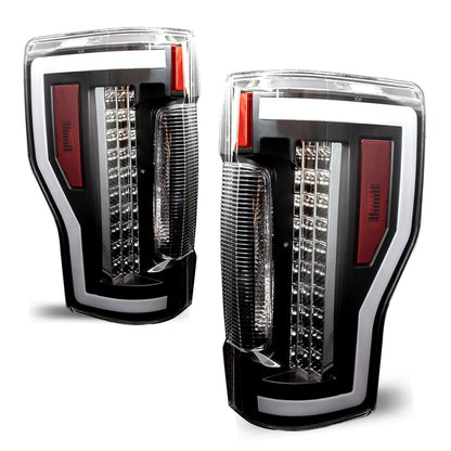 RENEGADE TAIL LIGHTS
