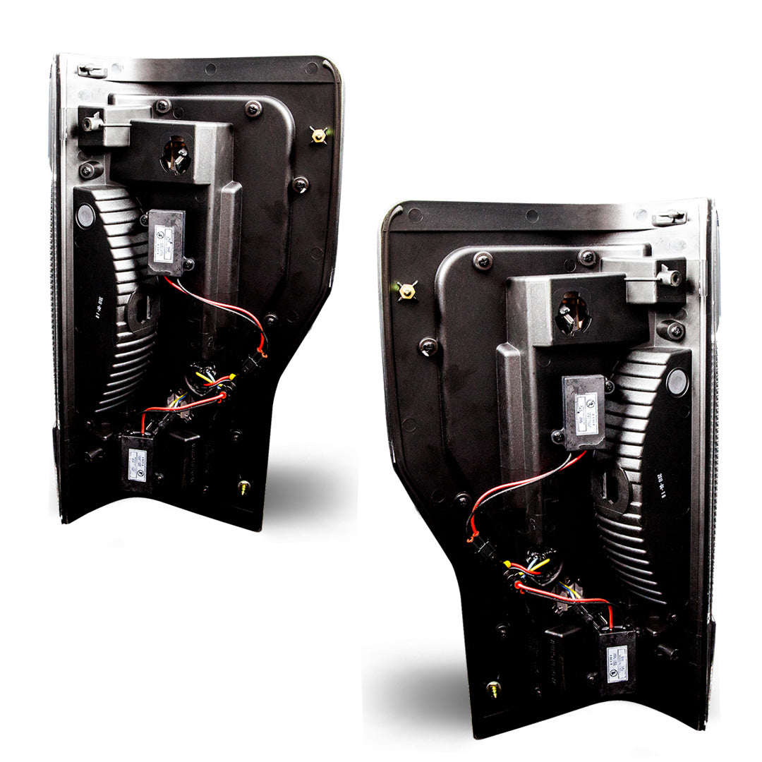RENEGADE TAIL LIGHTS