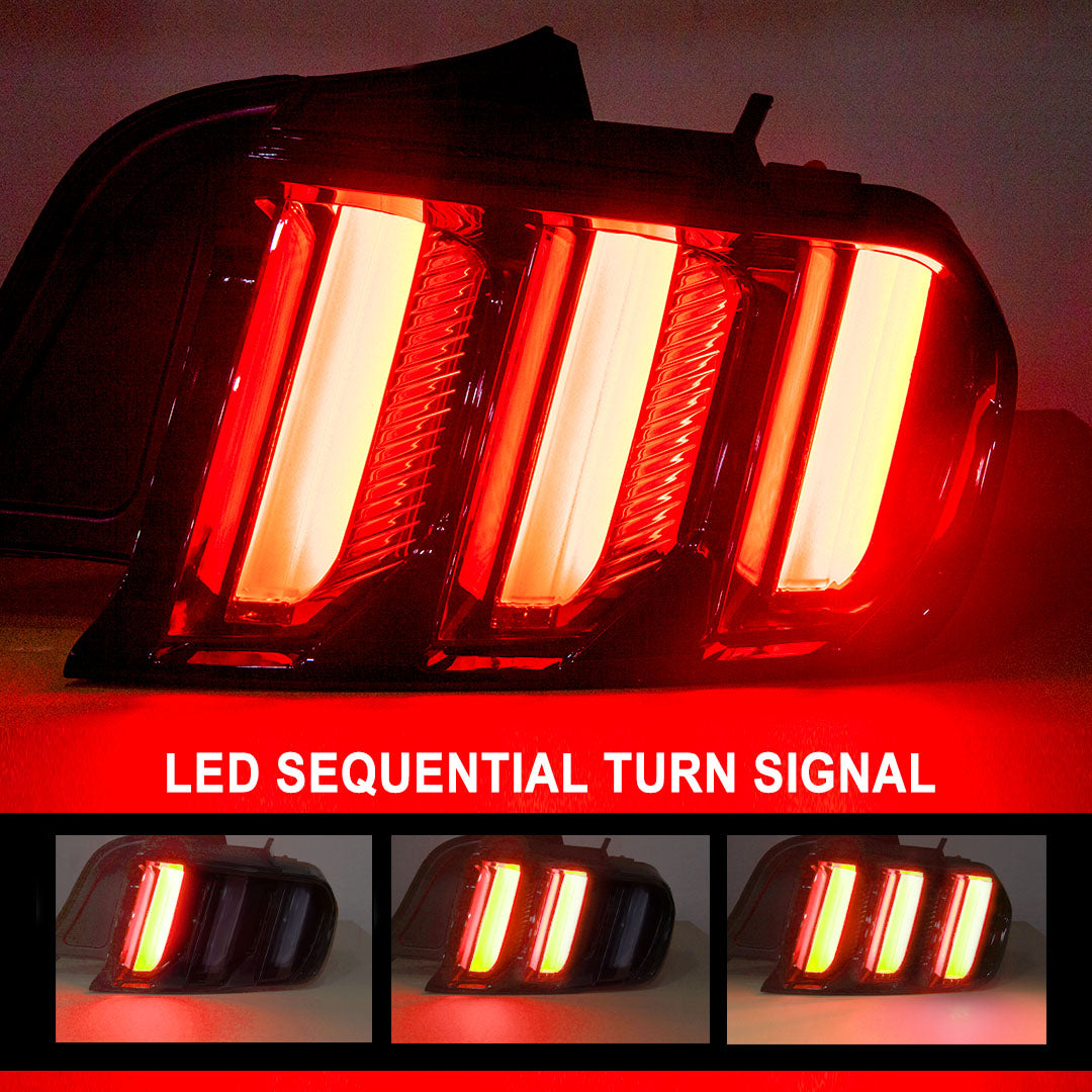 RENEGADE TAIL LIGHTS