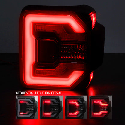 RENEGADE TAIL LIGHTS