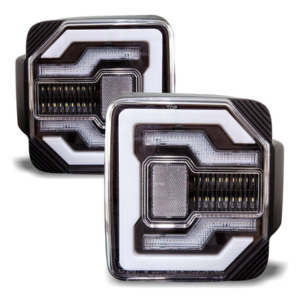 RENEGADE TAIL LIGHTS