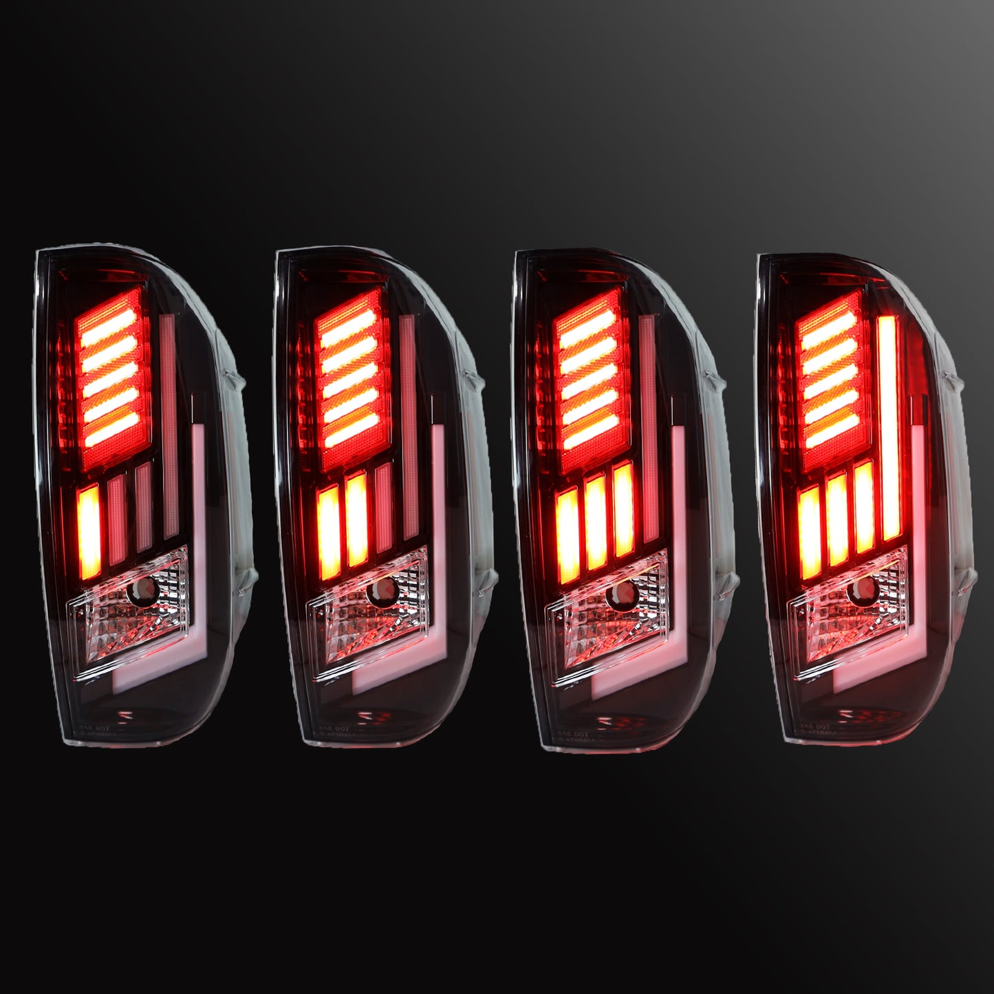 RENEGADE TAIL LIGHTS