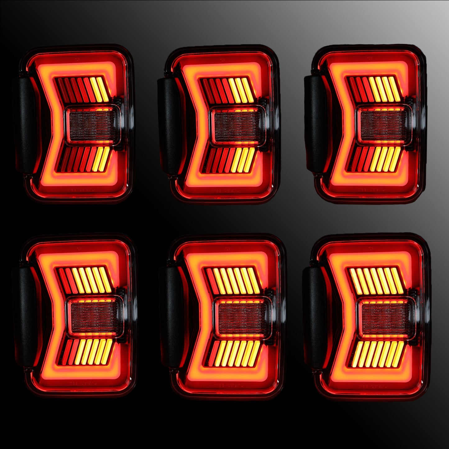 RENEGADE TAIL LIGHTS