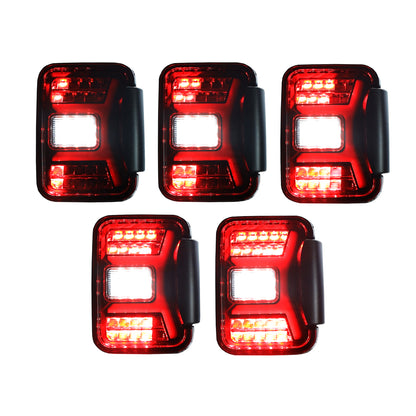 RENEGADE TAIL LIGHTS