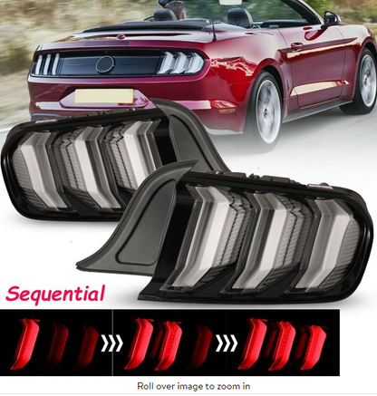 RENEGADE TAIL LIGHTS