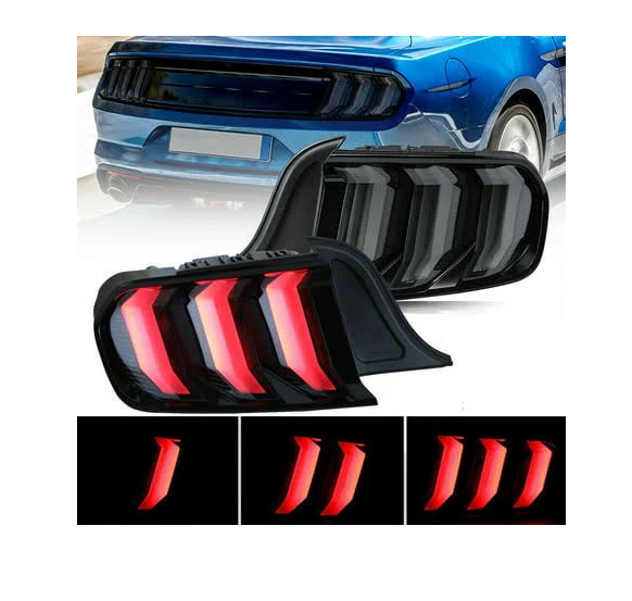 RENEGADE TAIL LIGHTS