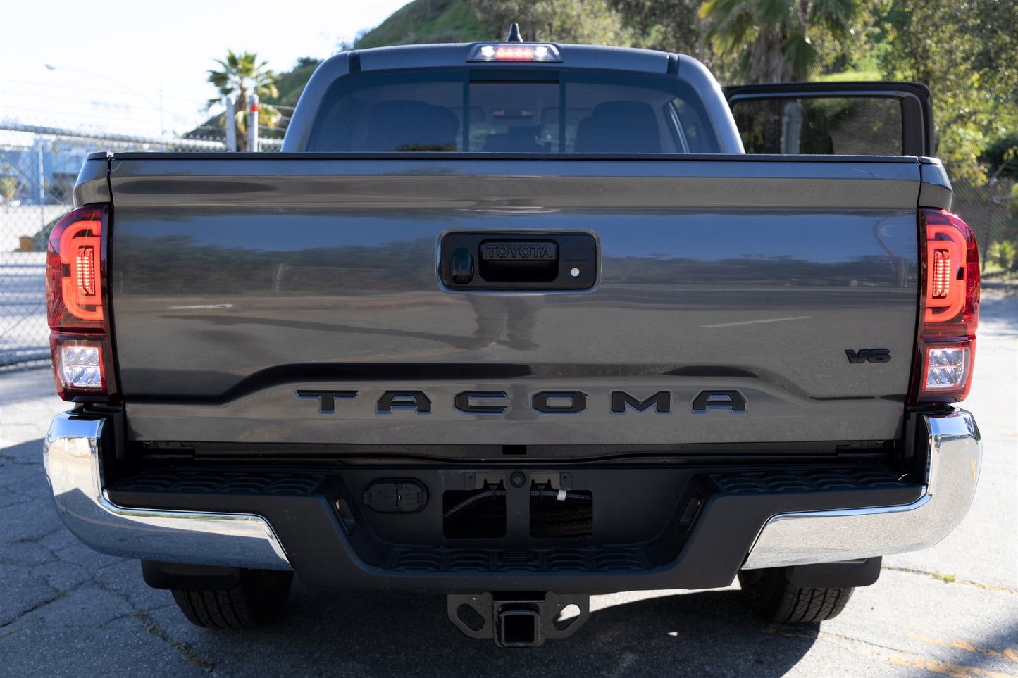 RENEGADE TAIL LIGHTS