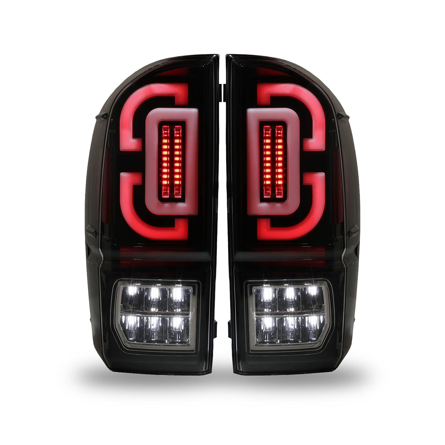 RENEGADE TAIL LIGHTS
