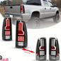 RENEGADE TAIL LIGHTS
