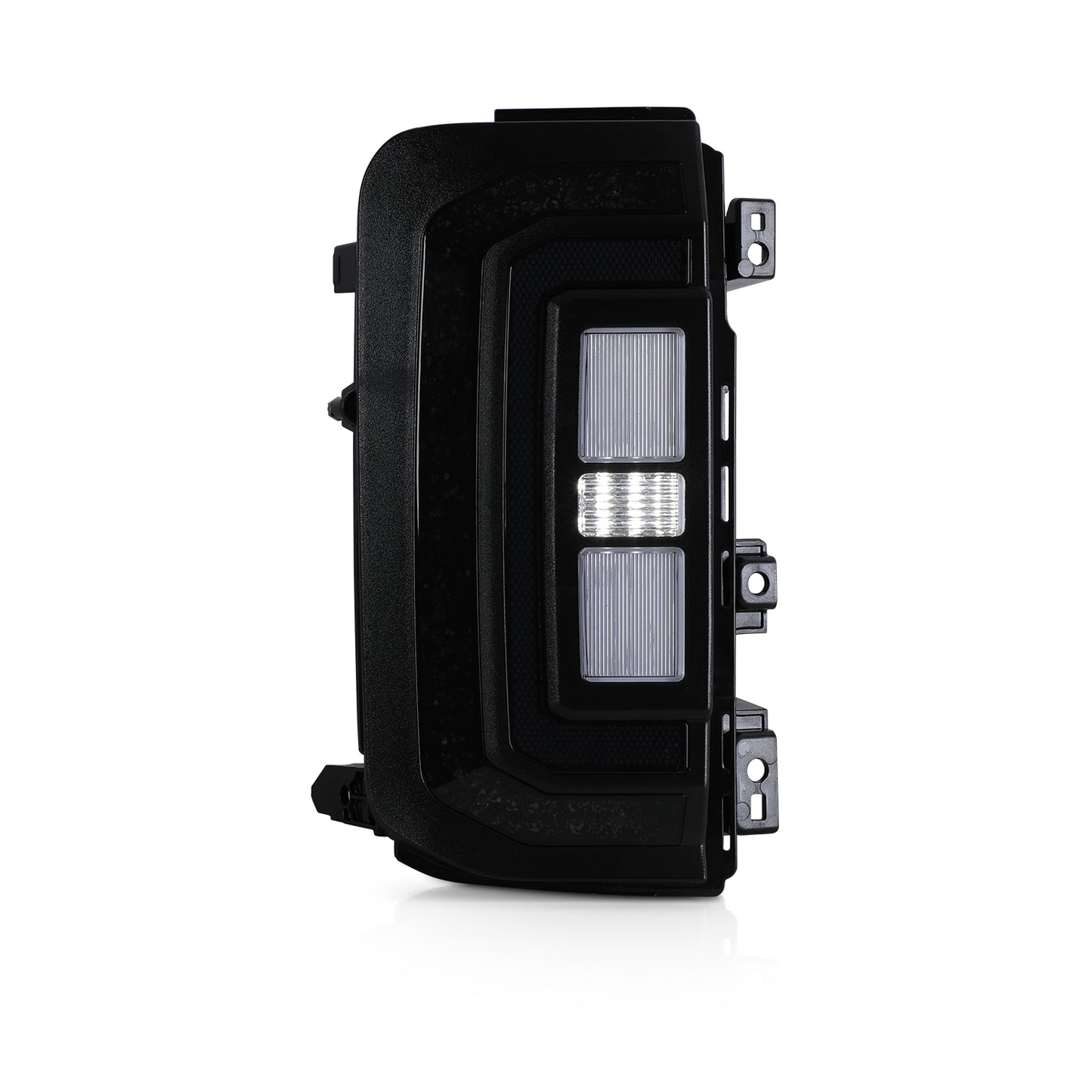 Attica SOL Series LED Tail Light W-Sequential Turn Signal
