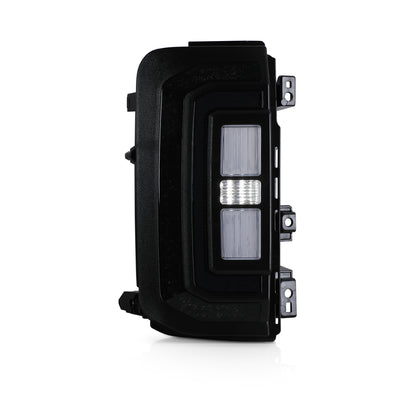 Attica SOL Series LED Tail Light W-Sequential Turn Signal