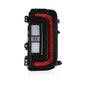 Attica SOL Series LED Tail Light W-Sequential Turn Signal