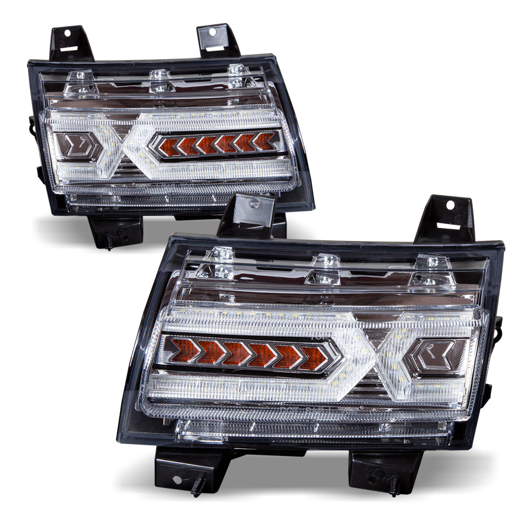 RENEGADE TURN SIGNALS