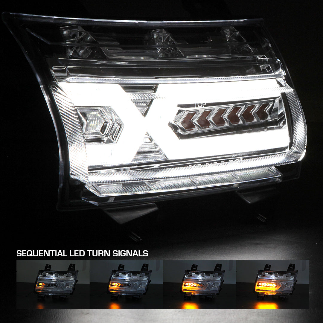 RENEGADE TURN SIGNALS