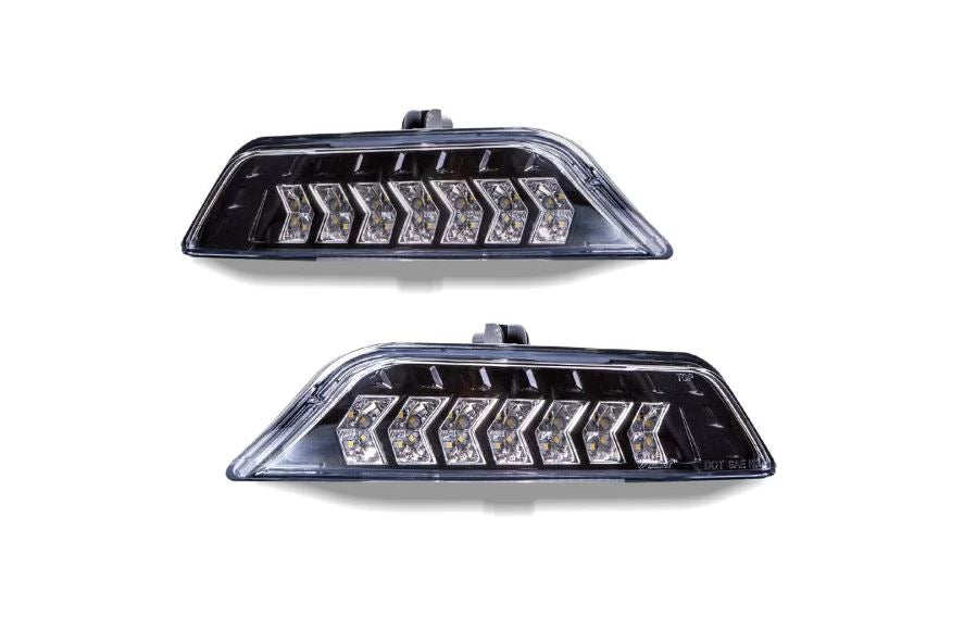 Winjet LED SEQUENTIAL TURN SIGNAL