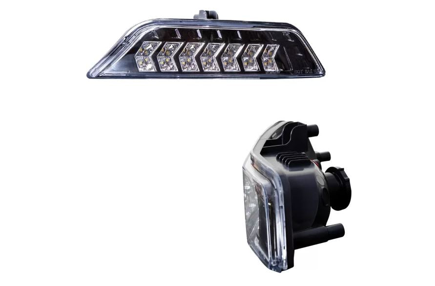 Winjet LED SEQUENTIAL TURN SIGNAL