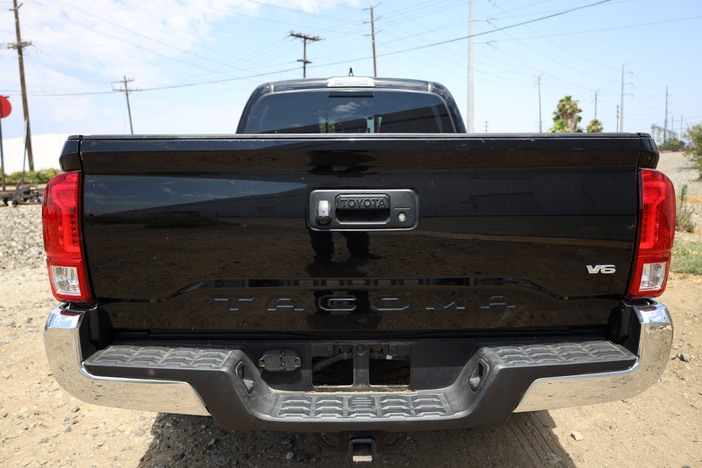 Winjet TAIL LIGHTS