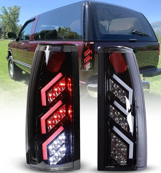 Winjet TAIL LIGHTS