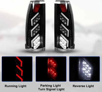 Winjet TAIL LIGHTS