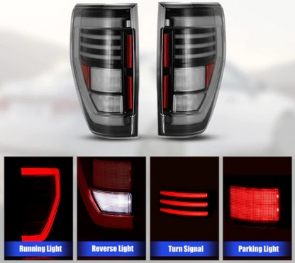 WINJET TAIL LIGHTS