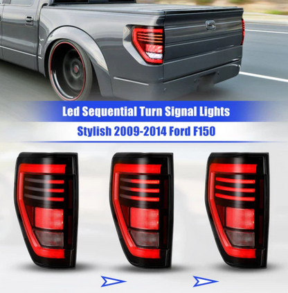 WINJET TAIL LIGHTS