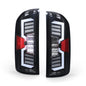 Winjet Tail Lights Dodge Ram 1500-3500