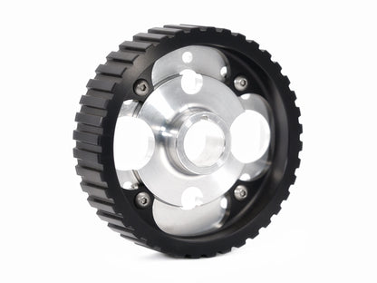 Fidanza Cam Gear Adjustable Mitsu/Eagle Silver