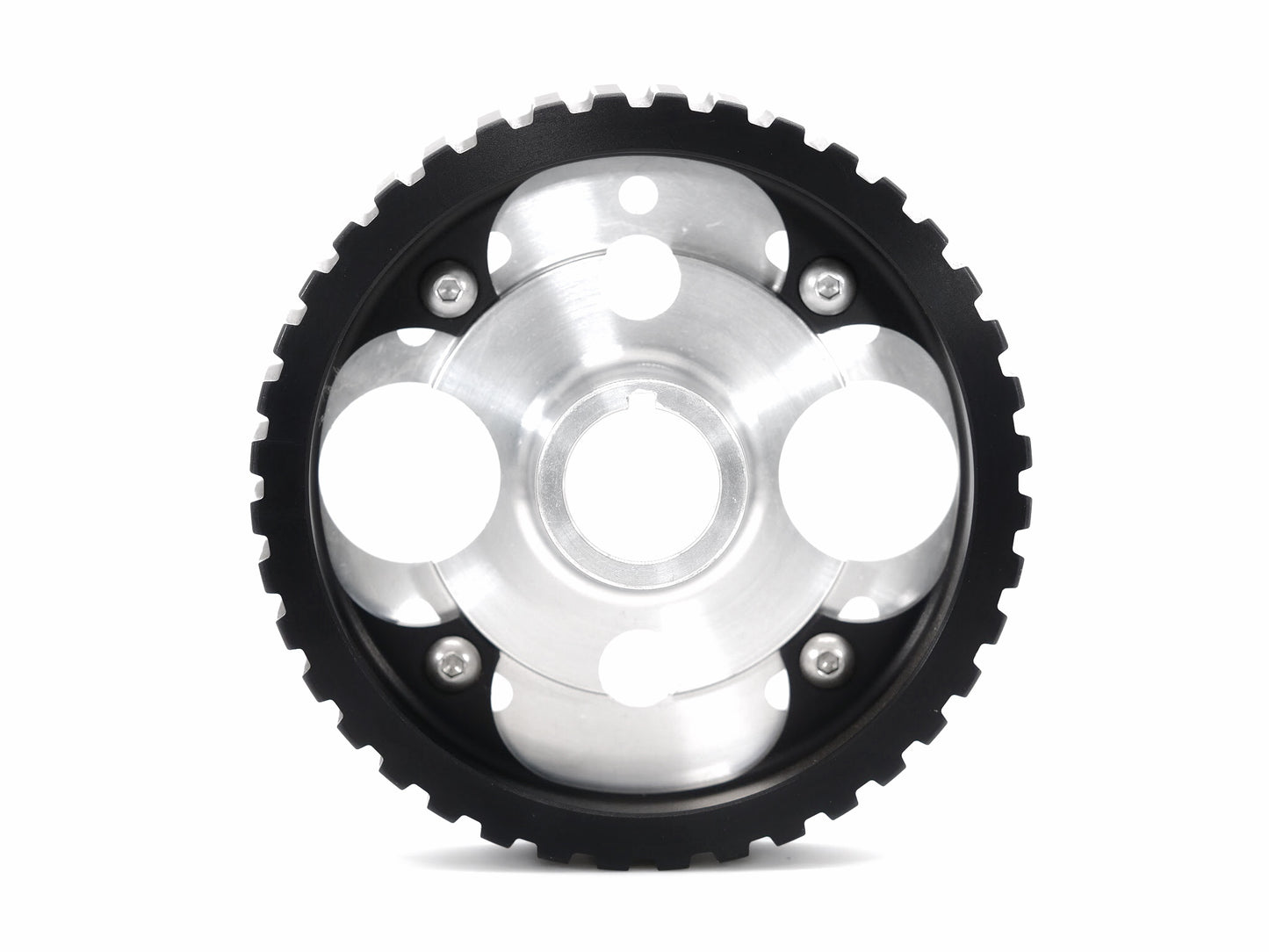 Fidanza Cam Gear Adjustable Mitsu/Eagle Silver