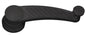 Window Crank; 1970-74 MOPAR; Carbon Fiber; Black