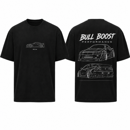 BBP® R34 Spec Shirt 4000 ENTRIES