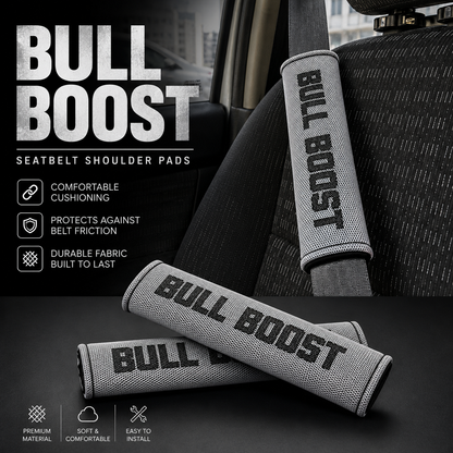 BBP® Seatbelt Pads 4900 ENTIRES