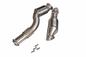 BMW G8X M3 / M4 400 Cell Catted Downpipes