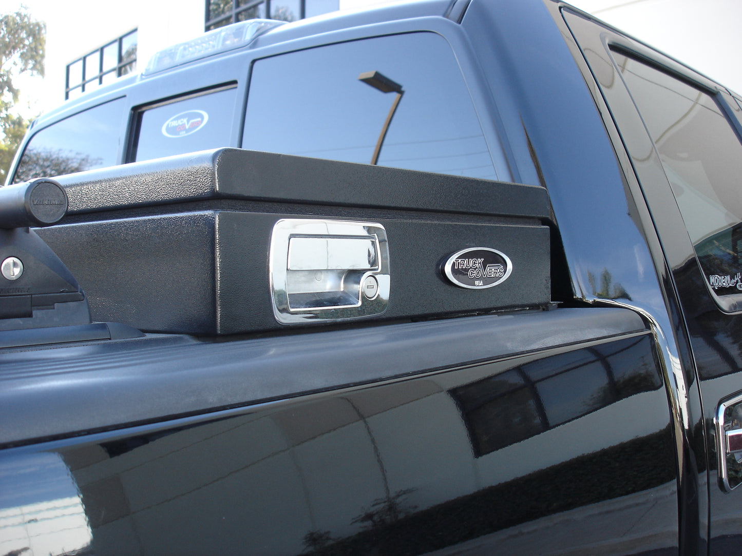 Truck Covers USA AX-606 Shop Tool Box