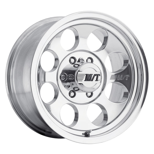 LIGHT TRUCK WHEEL