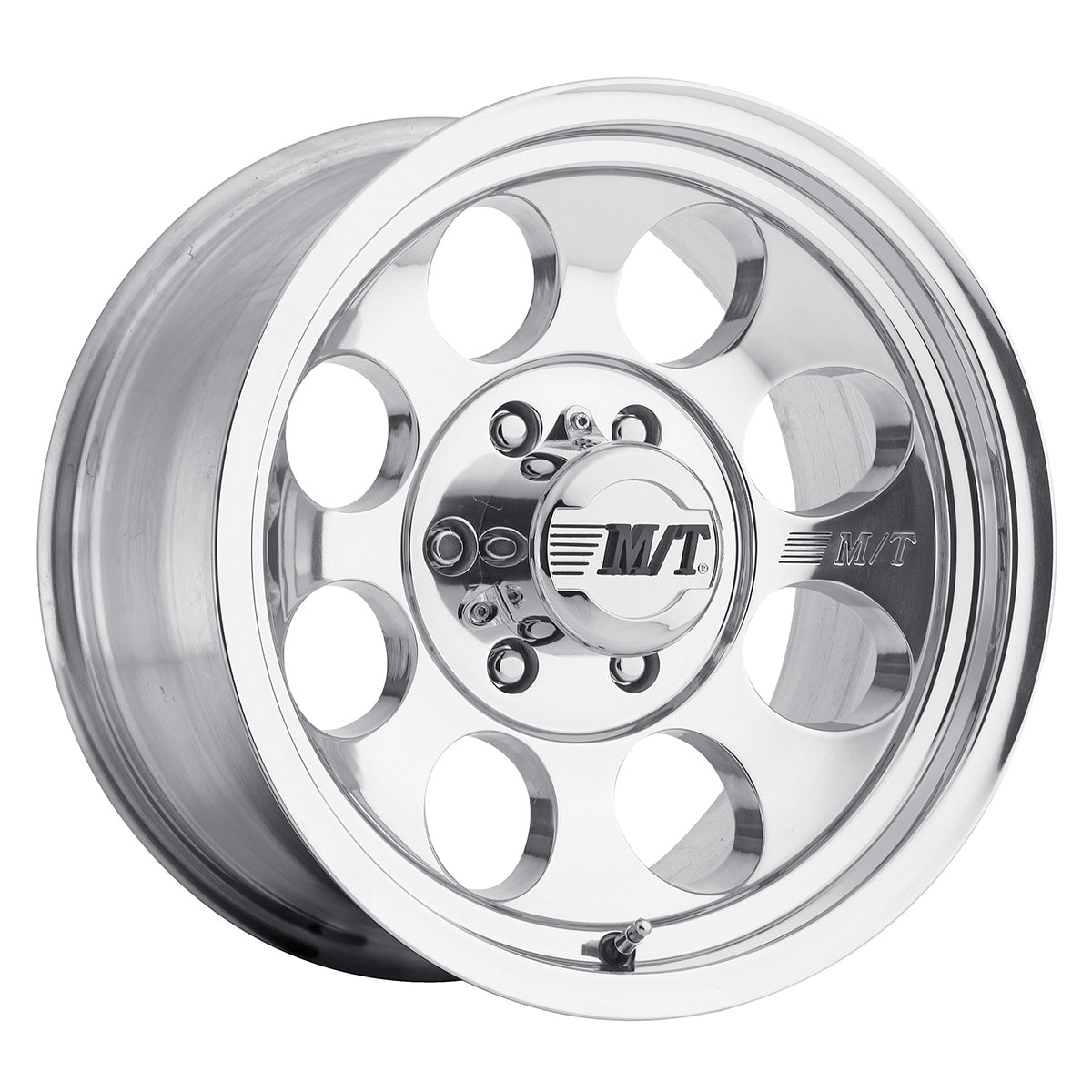 LIGHT TRUCK WHEEL
