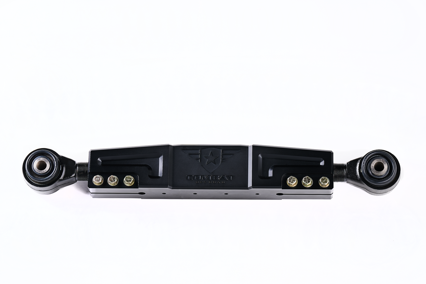 Jeep JL/JLU Howitzer Lower Control Arms Black - Front Pair
