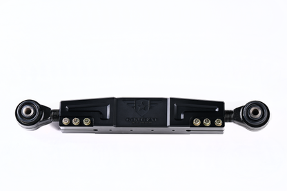 Jeep JT Gladiator Howitzer Lower Control Arms Black - Front Pair