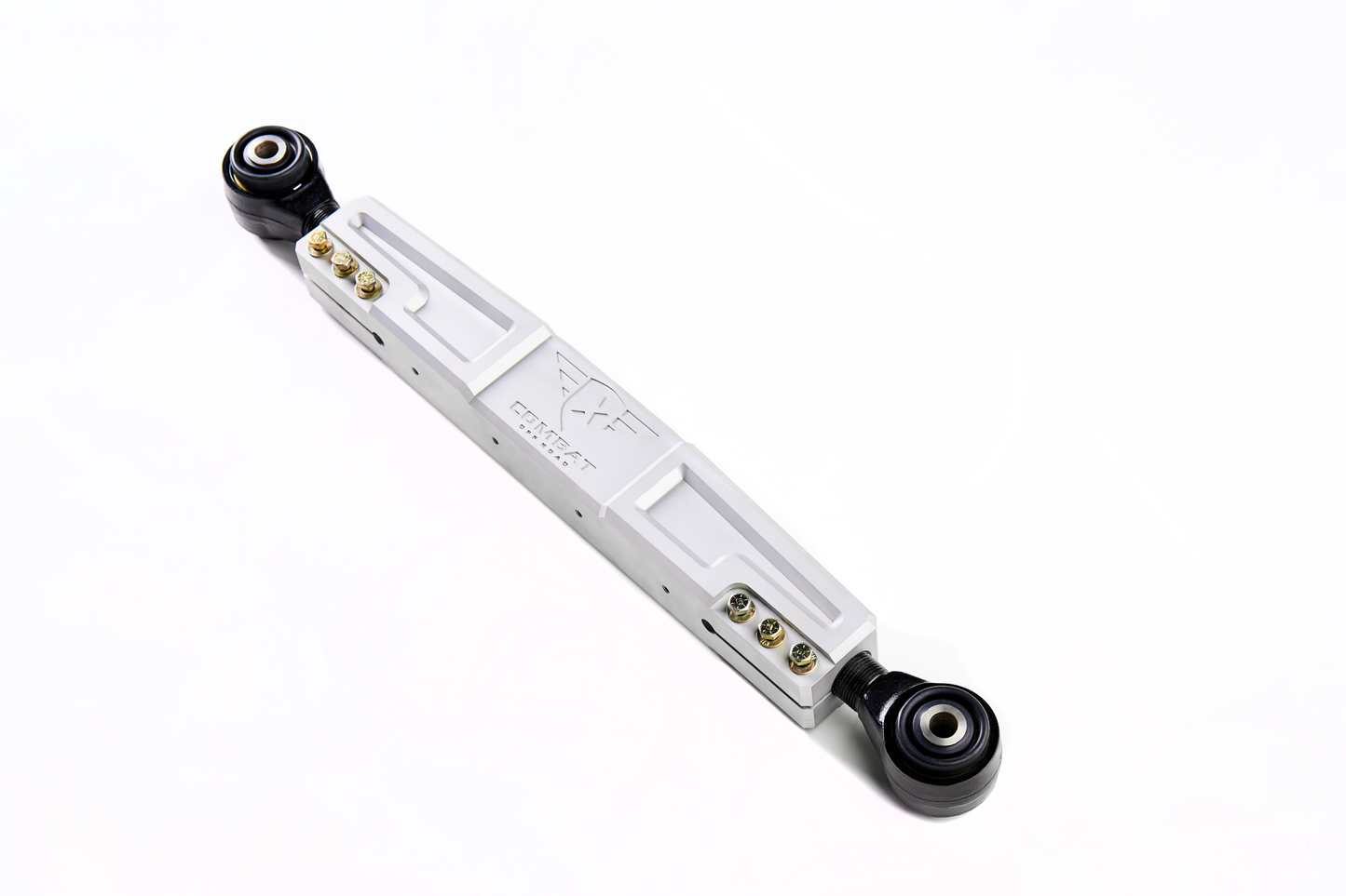 Jeep JL/JLU Howitzer Lower Control Arms Raw - Rear Pair