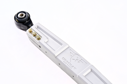 Jeep JK/JKU Howitzer Lower Control Arms Raw - Front Pair